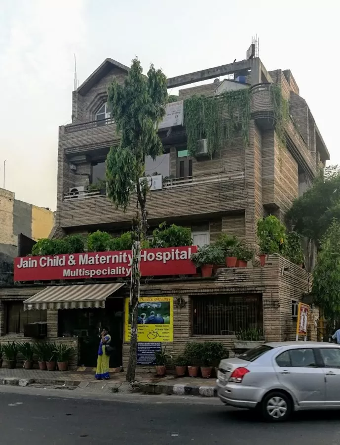 Jain Multispeciality Hospital I Advanced Laparoscopy & Surgery Center North Delhi I Urology I Gallbladder Hernia - Photo 3