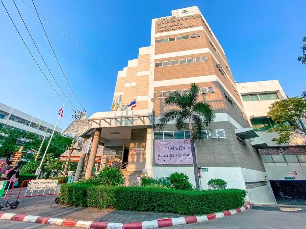 Yuwaprasart Child Hospital（自閉症） - Photo 8