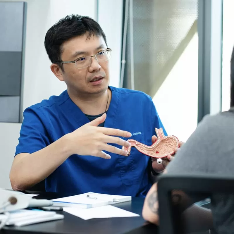 Dr John Hsiang – Richmond Gastroenterology Centre (Mt E Orchard) | Endoscopy, Gastroscopy, Colonoscopy - Photo 8