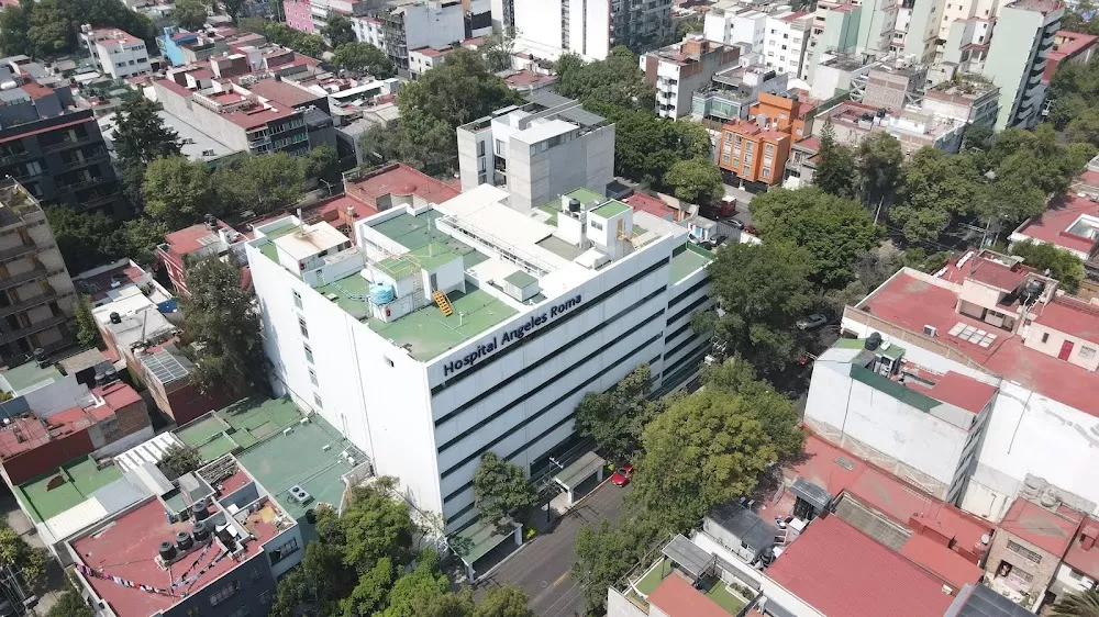 Roma Angeles Hospital - Photo 8