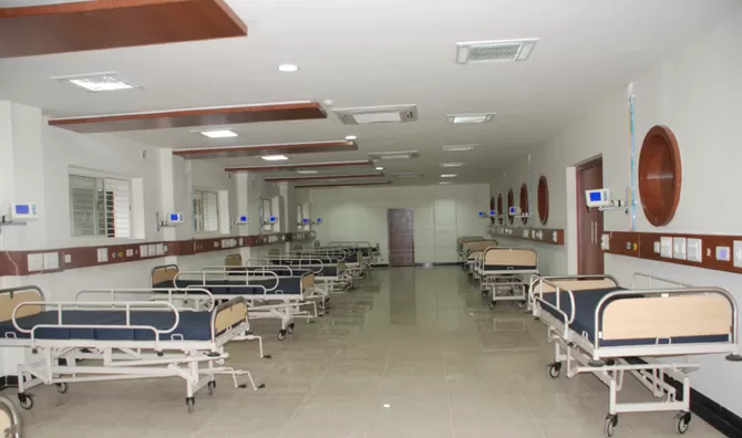Jayadeva Hospital Bengaluru - Photo 5