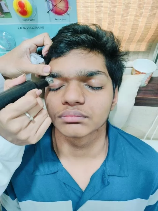 Raghu Kamal Eye Care Centre - Photo 3