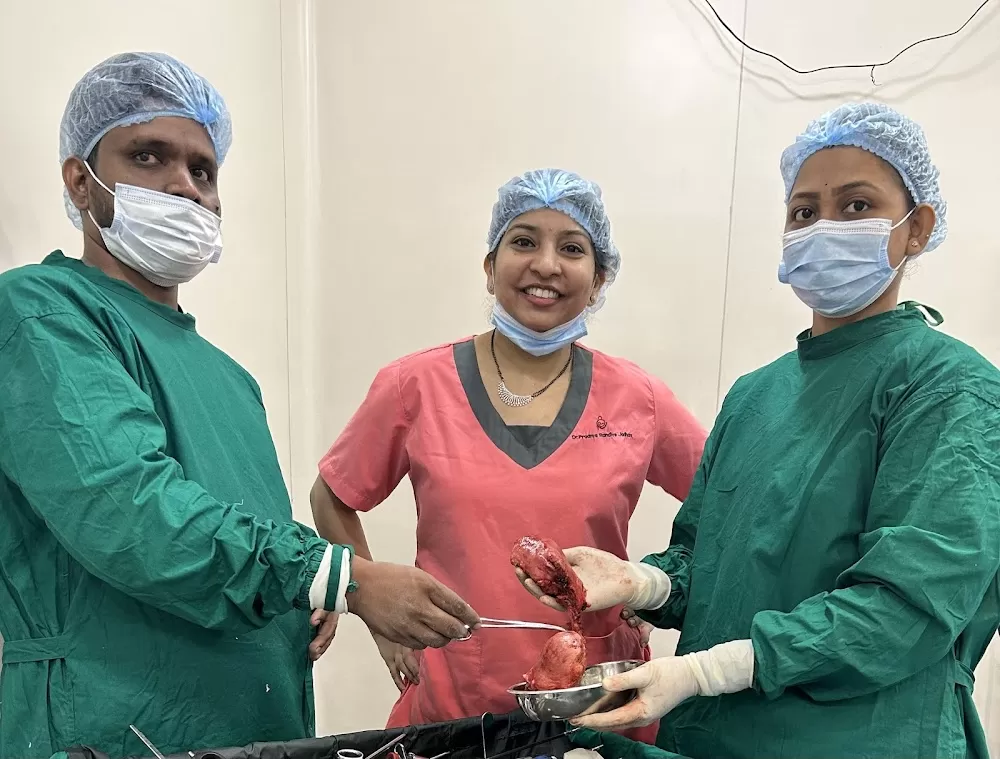 Pradnya Maternity Ivf & Multispeciality Hospital - Photo 6