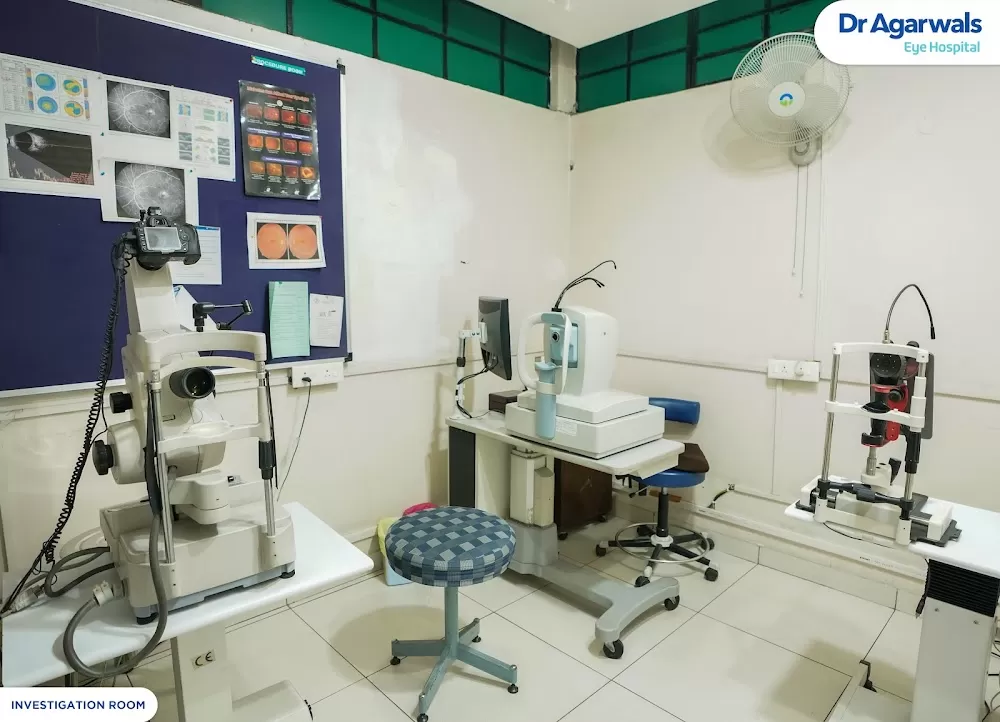 JP Eye Hospital, a unit of Dr Agarwals Eye Hospital - Photo 4