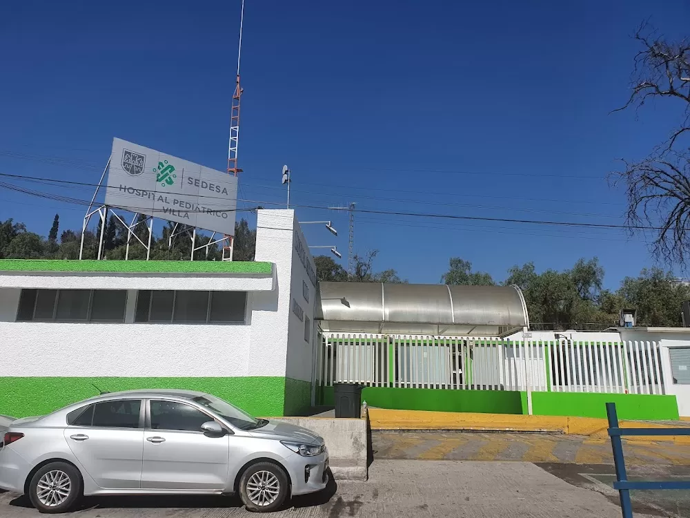 Pediatric Hospital La Villa - Photo 5