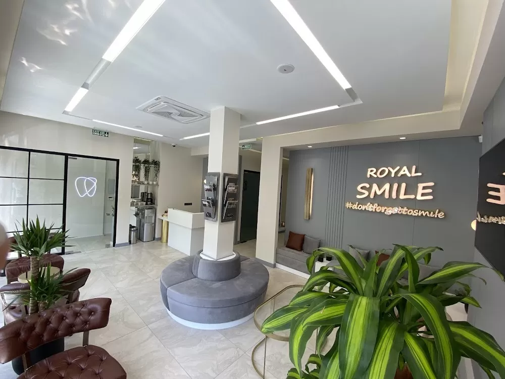 Royal Clinic Dt. Rukiye OSMAN‏ - Photo 1