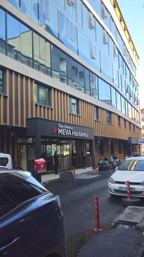 Özel İstanbul Meva Hastanesi - Photo 8