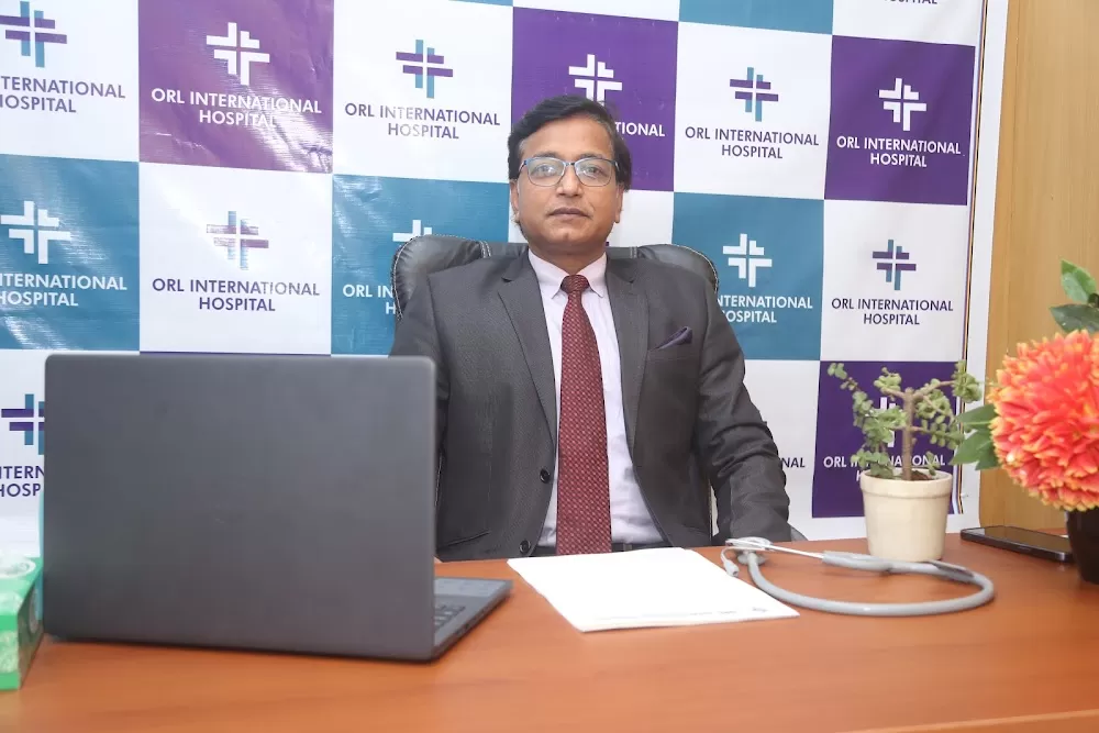 ORL International Hospital | ENT Hospital in Delhi - Photo 2