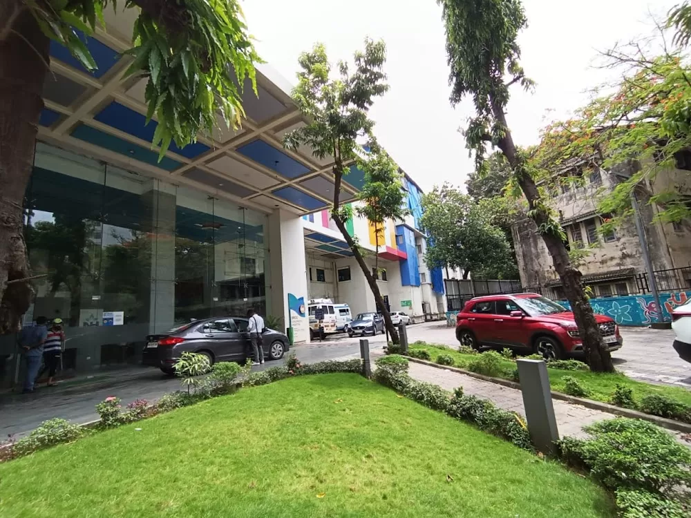 Narayana Health SRCC Children's Hospital, Mumbai - Photo 3
