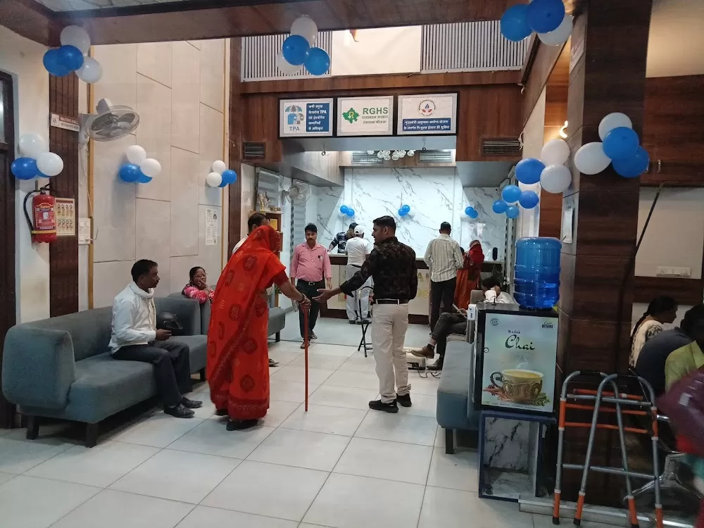Manas Hospital - Photo 2