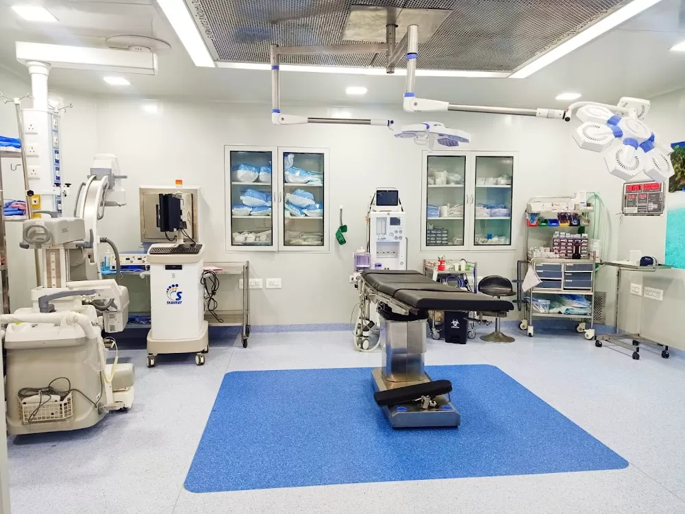 VIVIDUS HOSPITAL - Photo 5