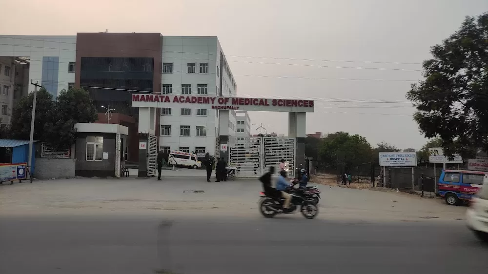 Mamata Academy of Medical Sciences Hospital - Photo 5