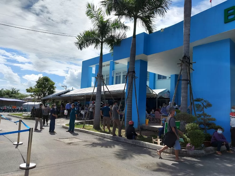 Trung My Tay General Hospital - Photo 3