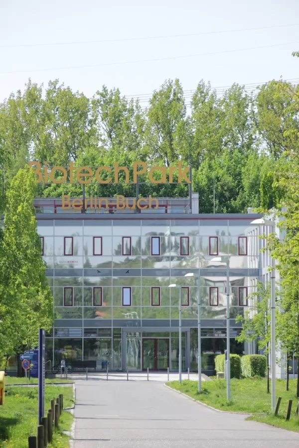 Campus Berlin-Buch GmbH - Photo 5