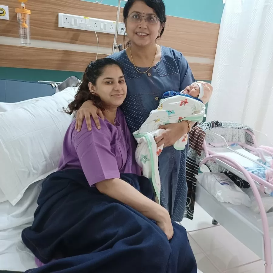 Lady Care Clinic - Photo 4