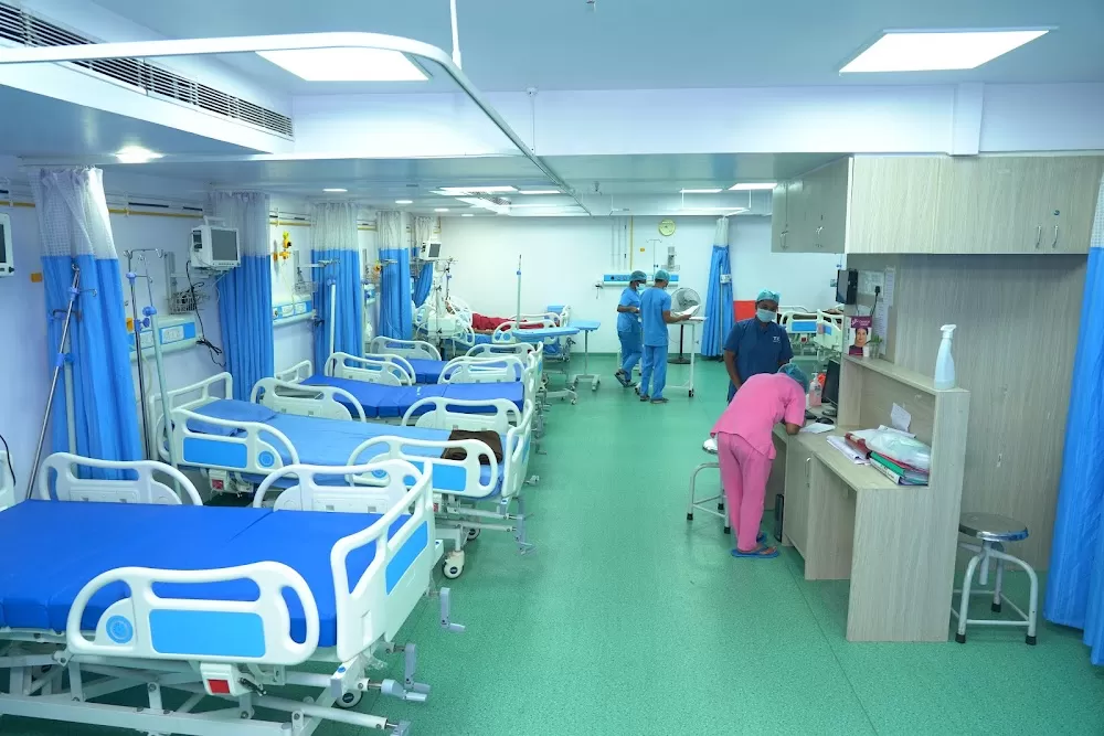 TX Hospitals Kachiguda – Trusted Heart and Cardiology Hospital in Kachiguda, Hyderabad - Photo 6
