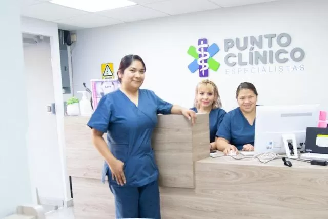 Punto Clínico Especialistas - Marina Nacional - Photo 4
