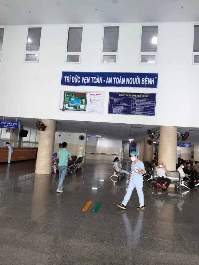 Vung Tau Hospital - Photo 4