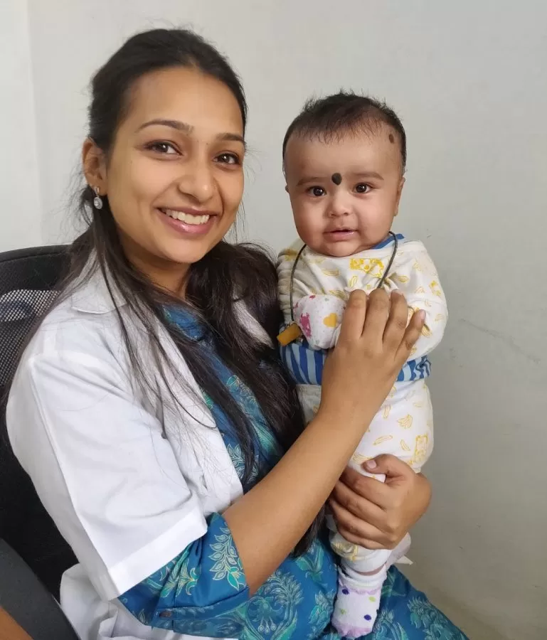 Dr. Anshita Jain - Paediatrician & Vaccination Specialist - Jain Hospital - Photo 3