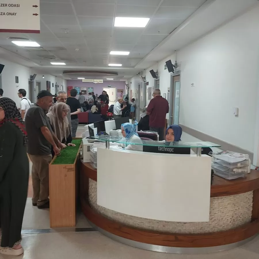 Sağlık Bilimleri Üniversitesi Bursa Yüksek İhtisas Eğitim ve Araştırma Hastanesi Nilüfer Ek Hizmet Binası - Photo 1