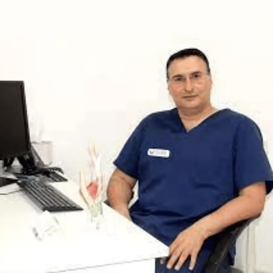 Dr. Ehab Aldlyami Wrist & Hand Surgeon In Dubai | Best Orthopedic Hand Doctor - Photo 3