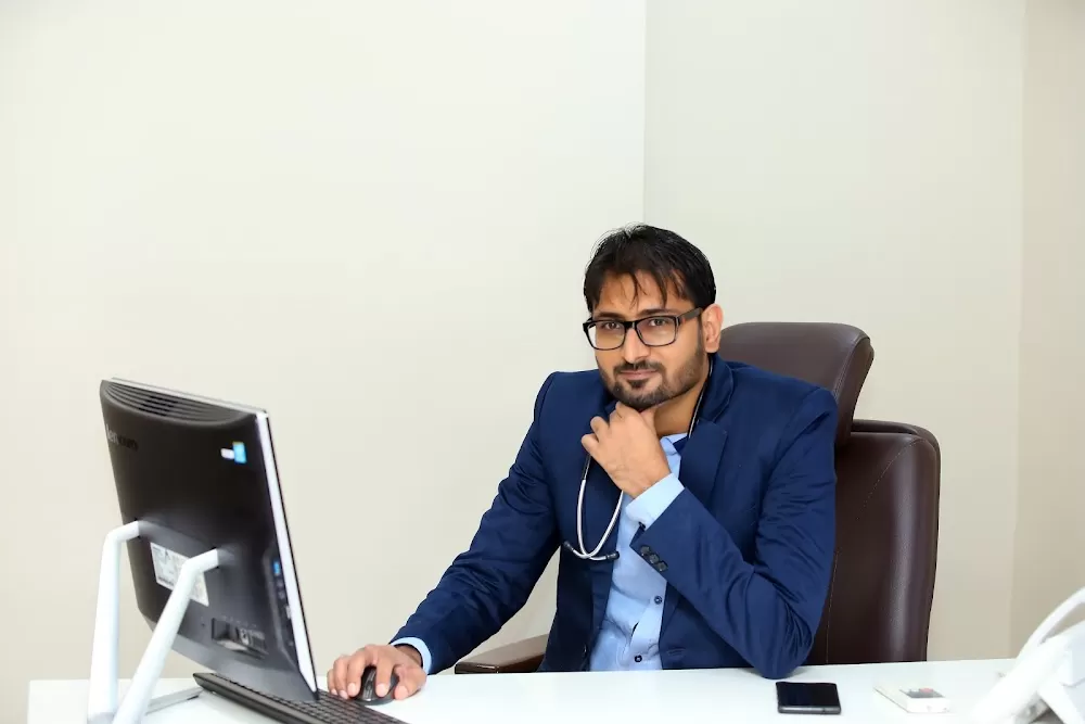Dr. Sunil Gurmukhani - Hradayam Heart Hospital Satellite - Photo 4