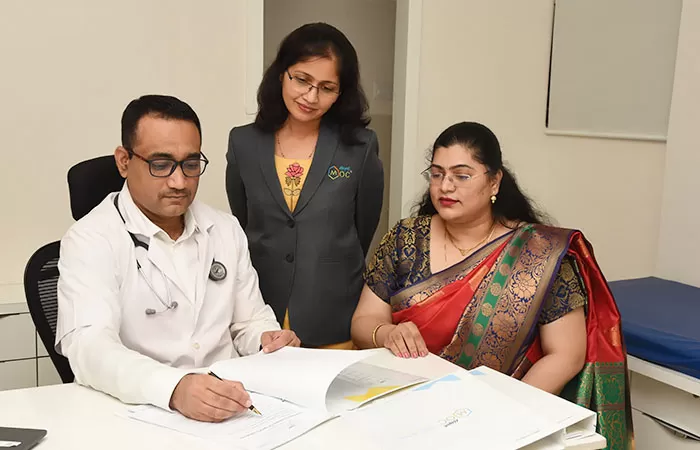 M | O | C Cancer Care & Research Centre (HOPE-MOC Nashik) - Photo 5