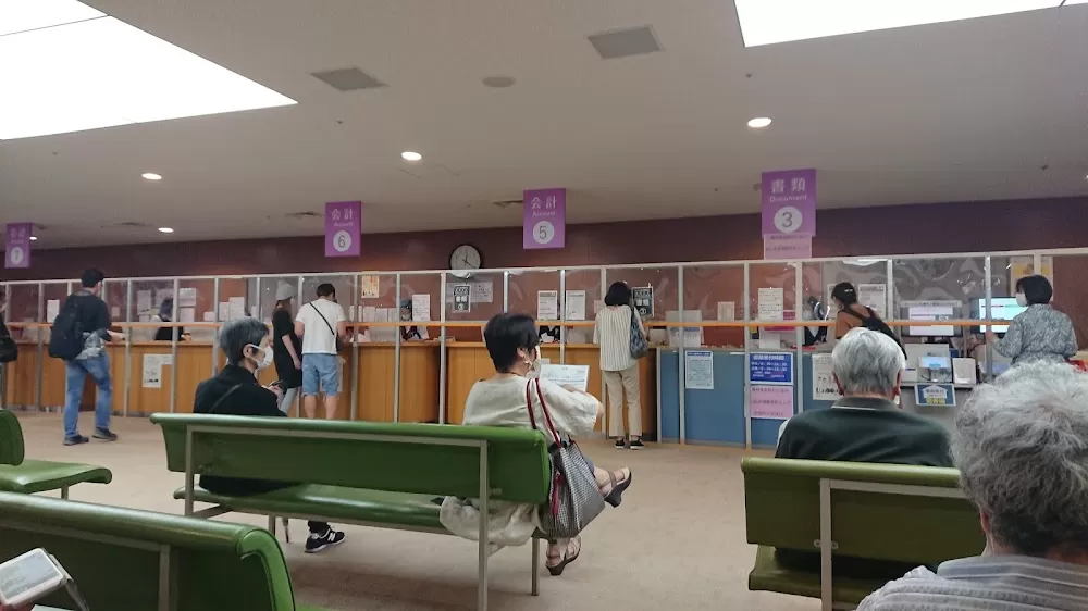 東京女子医科大学病院総合外来センター - Photo 6