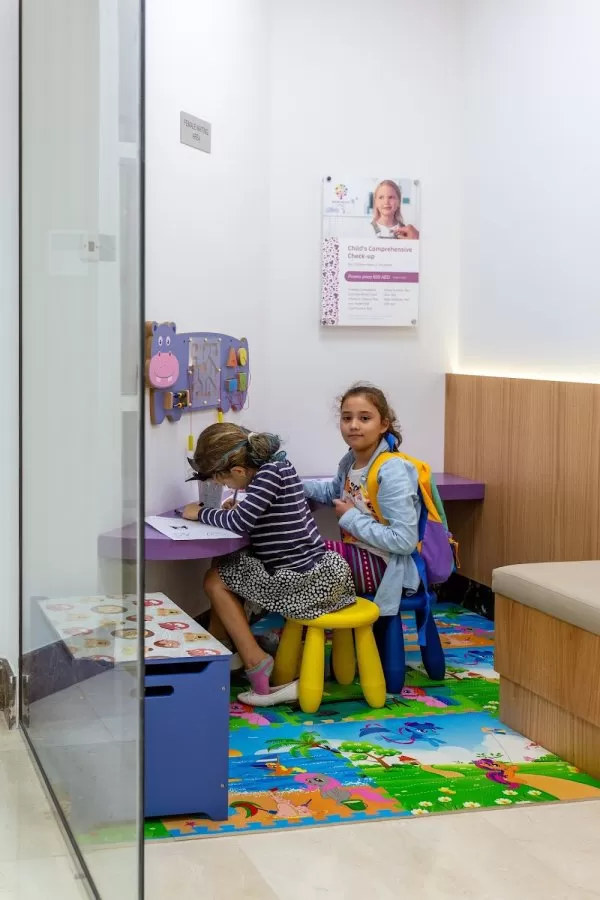 Polyclinic.ae | Clinic in Dubai Jumeirah (Innovation Family Polyclinic) - Photo 5