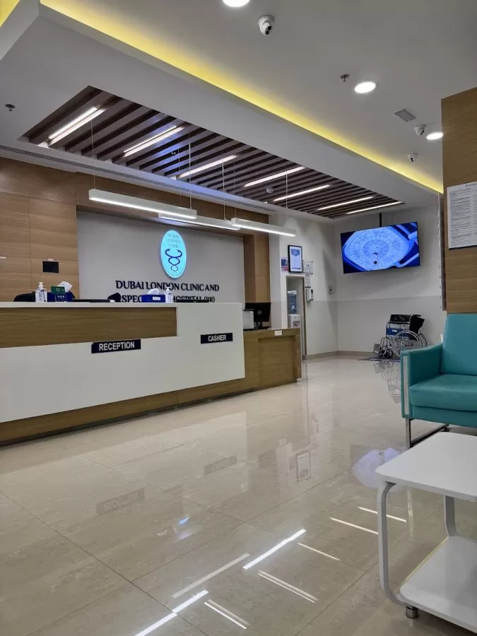 Dubai London Clinic - Palm Jumeirah Mall - Photo 5
