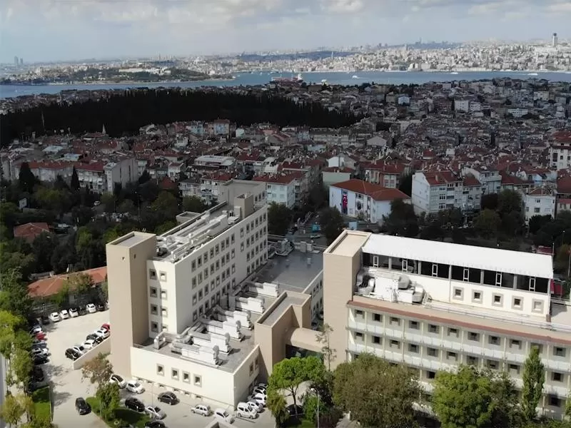 SBÜ Zeynep Kamil Kadın ve Çocuk Hastalıkları Eğitim ve Araştırma Hastanesi - Photo 6