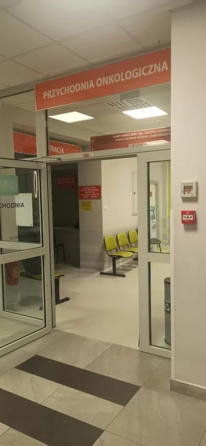 Centrum Onkologii - Instytut im. Marii Skłodowskiej - Curie - Photo 4
