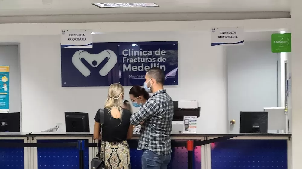 Fracture Clinic Medellin - Home Center - Photo 6