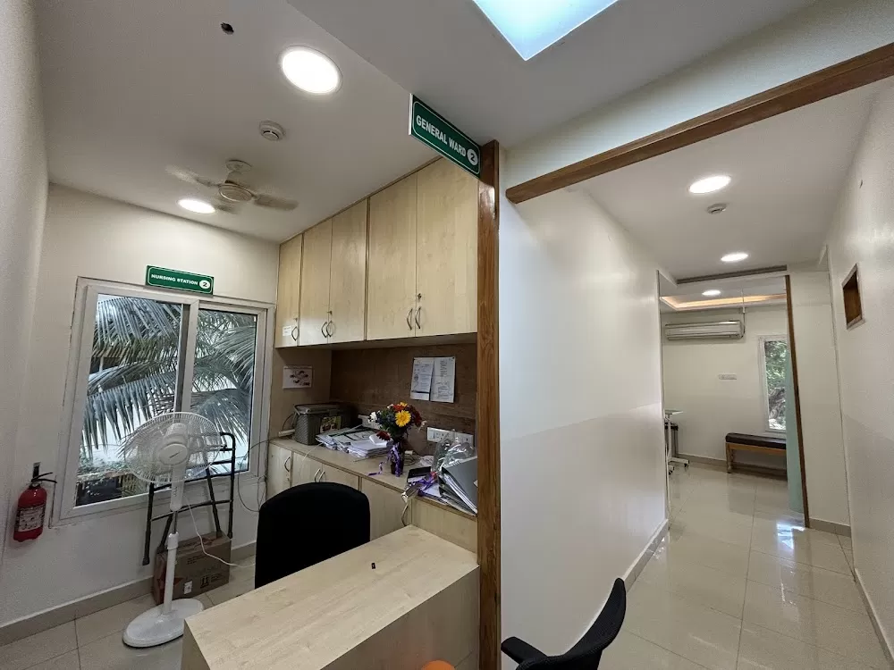 Q Medical Center and Hospital , Dickenson Road, Bangalore - Photo 4