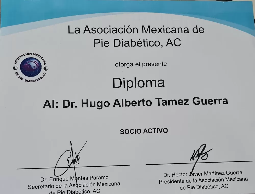Dr. Hugo Tamez - Photo 7