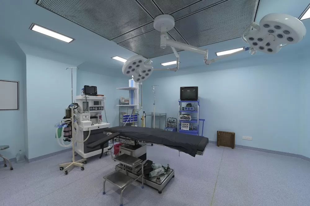 Ginni Devi Orthopaedic Hospital - Photo 1