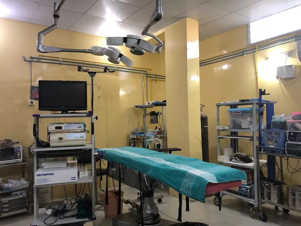 Karnataka Cancer Hospital - Photo 6