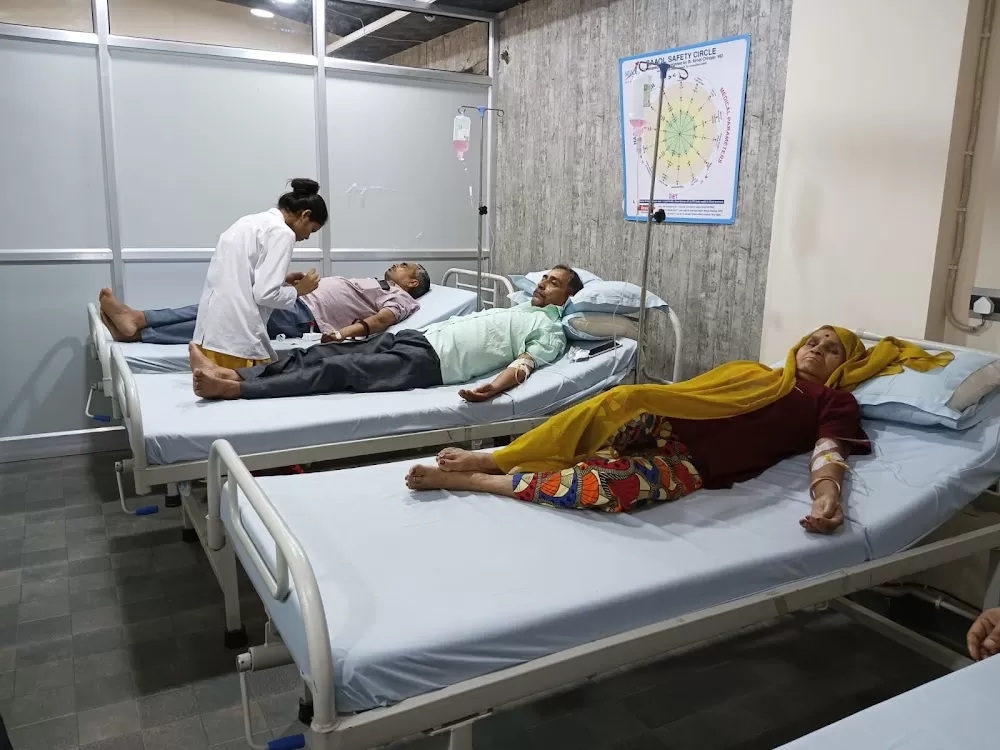 SAAOL Heart Center - Photo 6