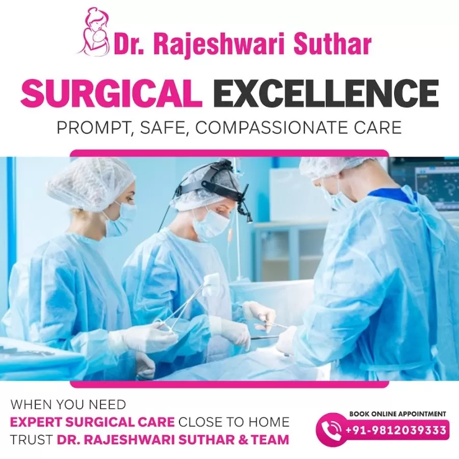 Dr. Rajeshwari Suthar - Photo 2