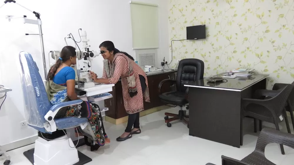 Babaji Nethralayya Eye Hospital Hyderabad - Photo 2