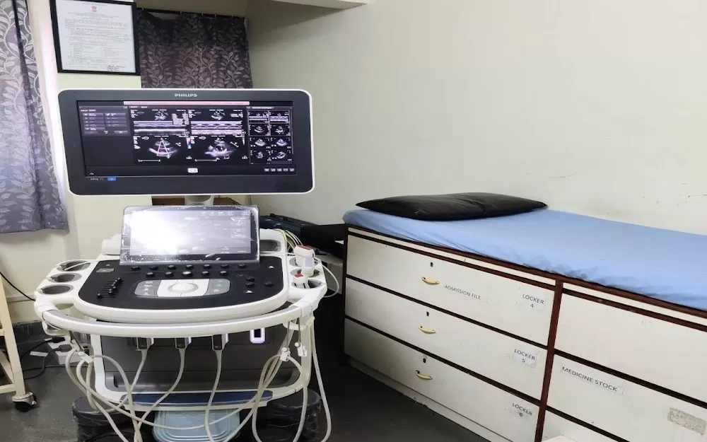 Rane Hospital & Mumbai Heart Clinic - Photo 4
