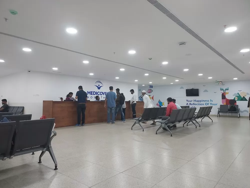 Medicover Hospitals - Best Hospital in Bangalore - Photo 7