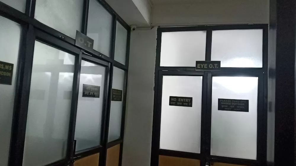 A B Hospital - Photo 6
