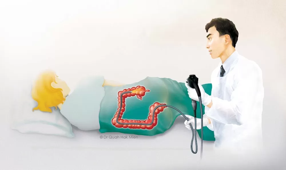 Quah Hak Mien Colorectal Centre - Photo 3