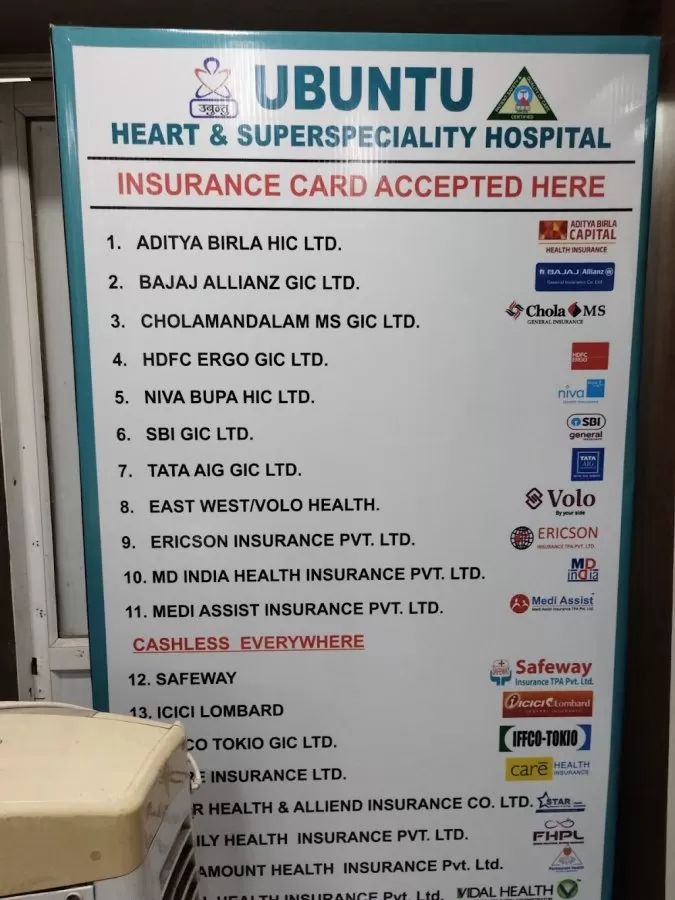 Ubuntu Heart & super speciality Hospital - Photo 7