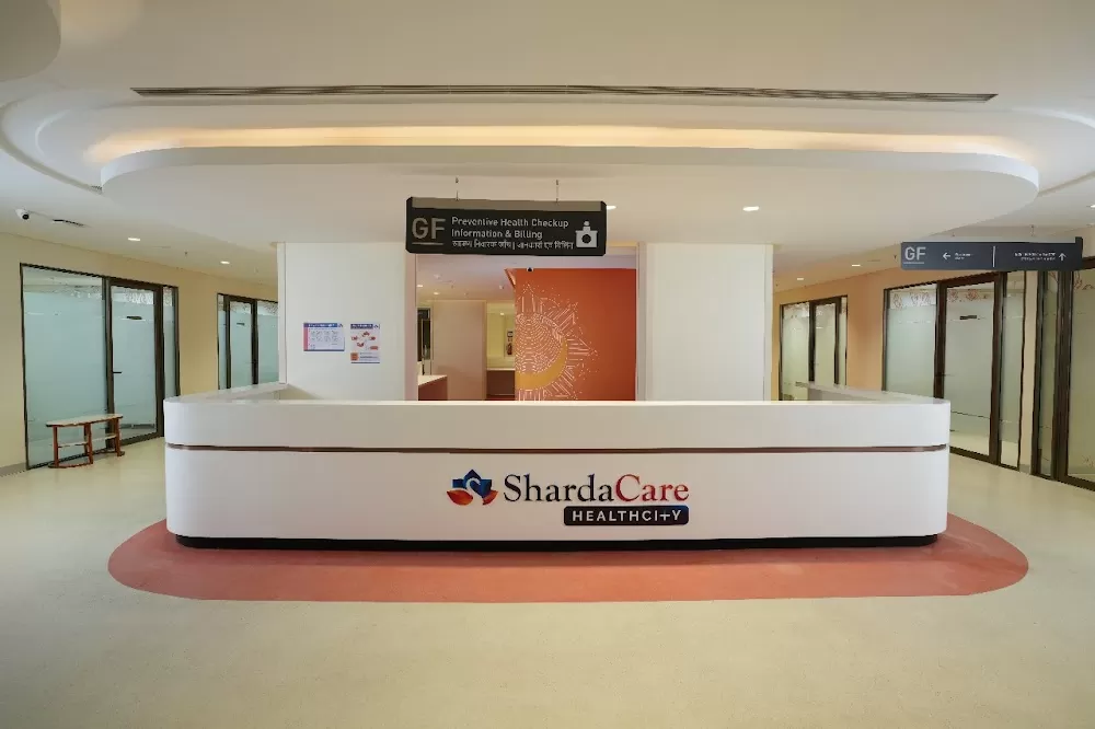 ShardaCare - Healthcity - Photo 1