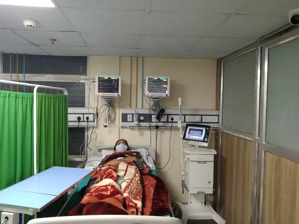 Ujjiban Multi Specialty Hospital - Photo 4