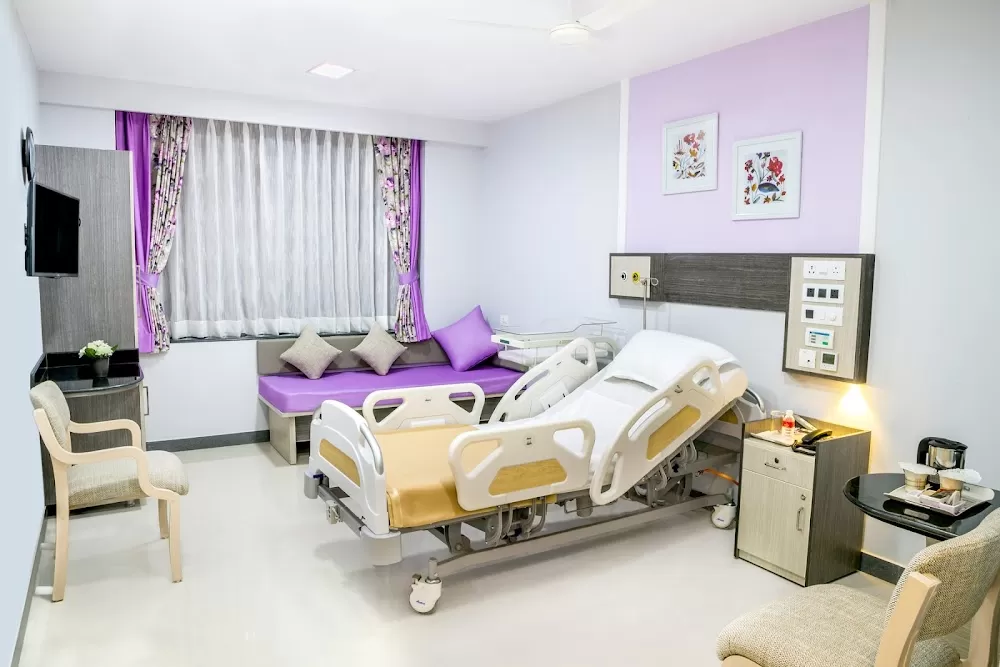 Fernandez Hospital - Banjara Hills Stork Home (Unit 5) - Photo 1