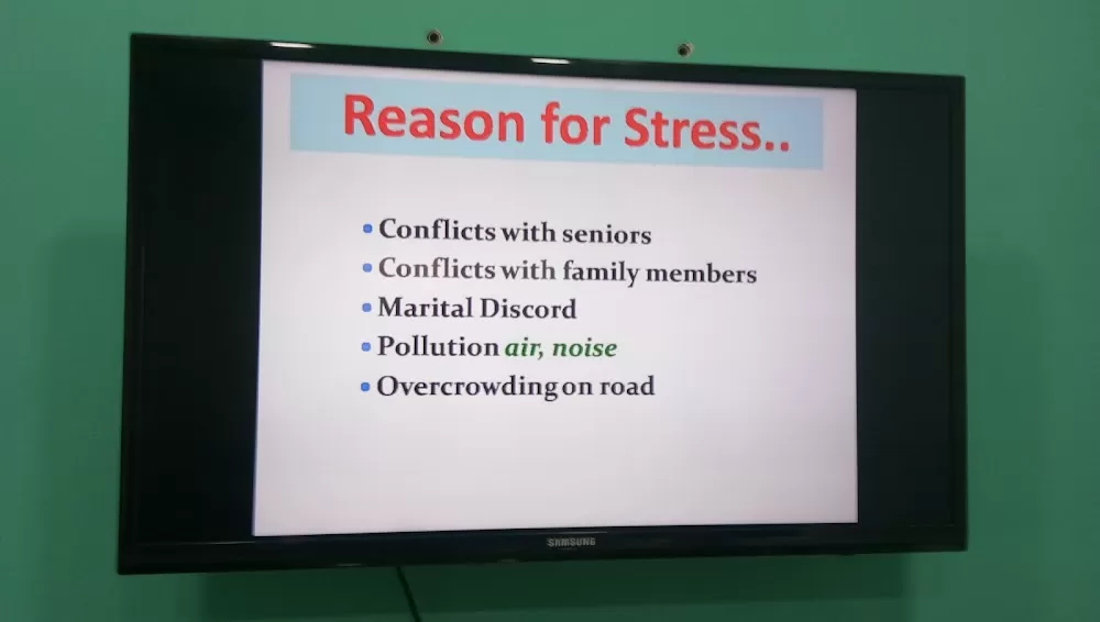 Dr Ashish Mittal, MD(AIIMS), Best Psychiatrist in Gurgaon, Confidence Clinic - Photo 8