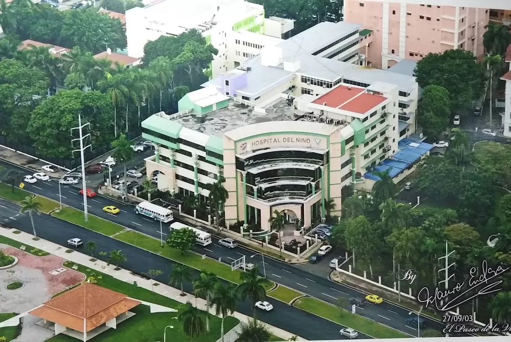 Children's Hospital Doctor José Renán Esquivel - Photo 3